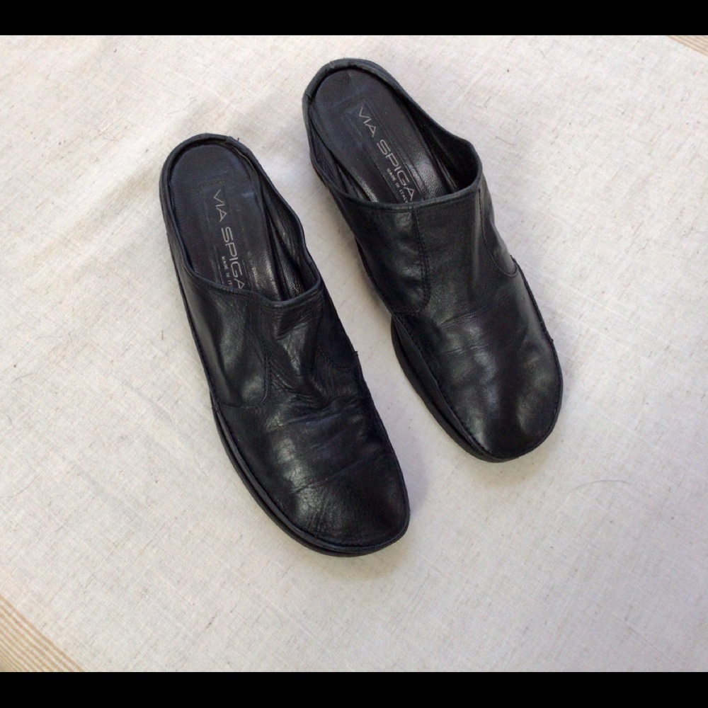 Best and Softest Italian Leather Mules